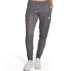Adidas Grey Training Pants